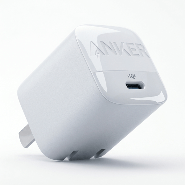 vAnker 313 GaN 30W PIQ 3.0 - Foldable Fast Charger