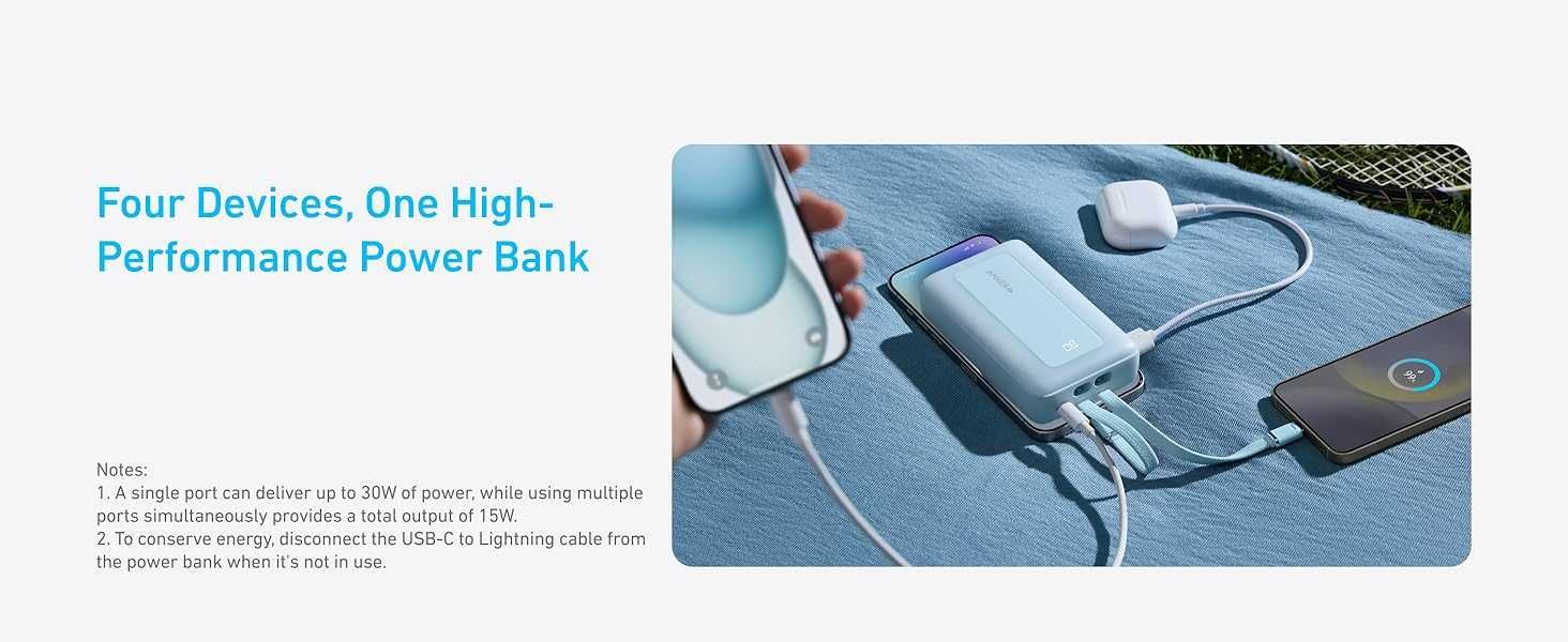 Latest Anker Zolo Power Bank 20000mAh 30W 23 _ Deximpo International Limited