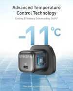 New Version Anker Zolo Charger 20W GaN IQ & PD iPhone/Samsung/Pixel - Image 3