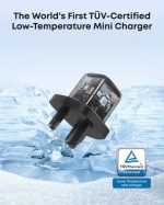 New Version Anker Zolo Charger 20W GaN IQ & PD iPhone/Samsung/Pixel - Image 2