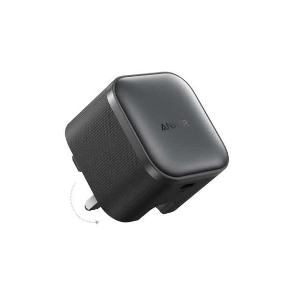 Anker Nano Charger (45W) UK Plug