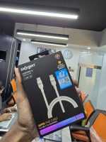 Dexgen USB C To Lightning Cable Braided | 12 Months Guarantee - Image 2