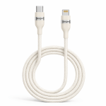 Dexgen USB C To Lightning Cable Braided | 12 Months Guarantee