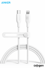 Anker 542 Bio-Nylon USB-C to Lightning Cable 3ft