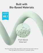 Anker 542 Bio-Nylon USB-C to Lightning Cable 3ft - Image 2