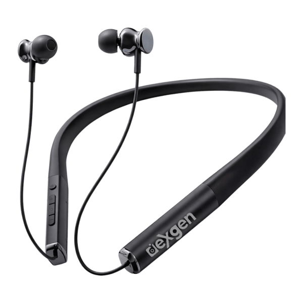 SoundKing Magnetic Neckband Headphone by DexGen