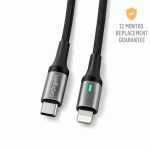 DexGen Prime USB-C To Lightning Data Cable - Image 2
