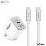 DexGen 45W PD & PPS Fast GaN – Super Fast Charging Combo