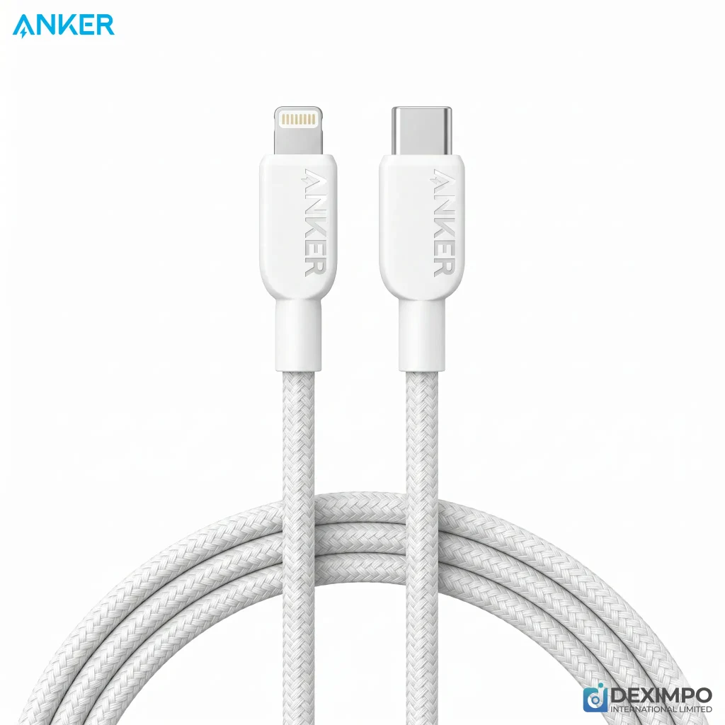 Anker Braided USB C to Lightning Cable | DexGen | Official Warranty