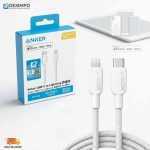 Anker Braided USB-C to Lightning 0.9m Cable - Image 2