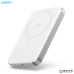 Anker MagGo Power Bank 10K (Ultra-Slim Magnetic Wireless Charger