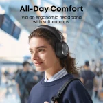 Soundcore Space One Pro | Flexi Curve Over-Ear Headphone - Image 6