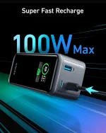 Anker Prime Power Bank (20K, 200W) - Image 4