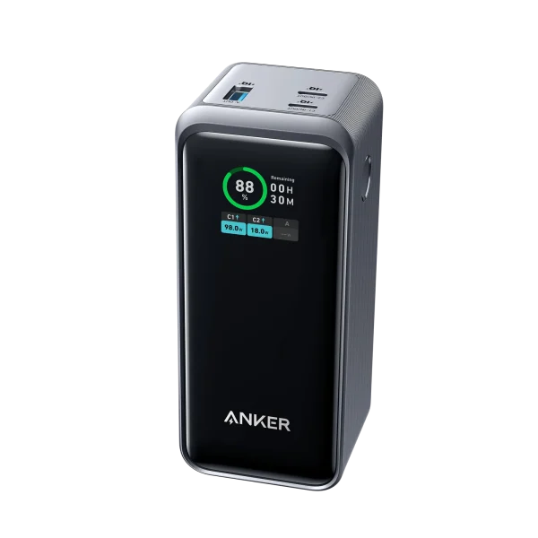 Anker Prime Power Bank (20K, 200W)