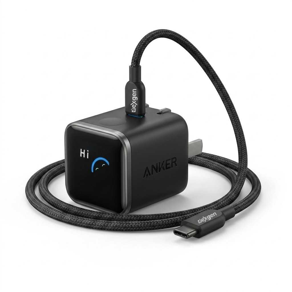 45WD c to c Black | DexGen | Official Warranty