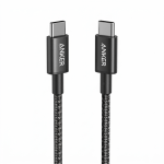 Anker USB-C to USB-C Cable 1 Meter 60W Fast Charging Braided Data Cable