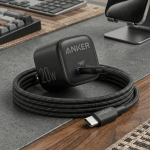 Anker Zolo 20W IQ & PD Charger with DexGen NEO Type-C to Type-C Cable Combo - Image 2