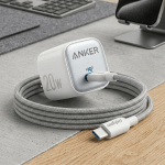 Anker Zolo 20W IQ & PD Charger with DexGen NEO Type-C to Type-C Cable Combo - Image 3