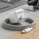 Anker Zolo Charger 20W IQ & PD with DexGen NEO Type-C to Lightning Cable Combo - Image 2