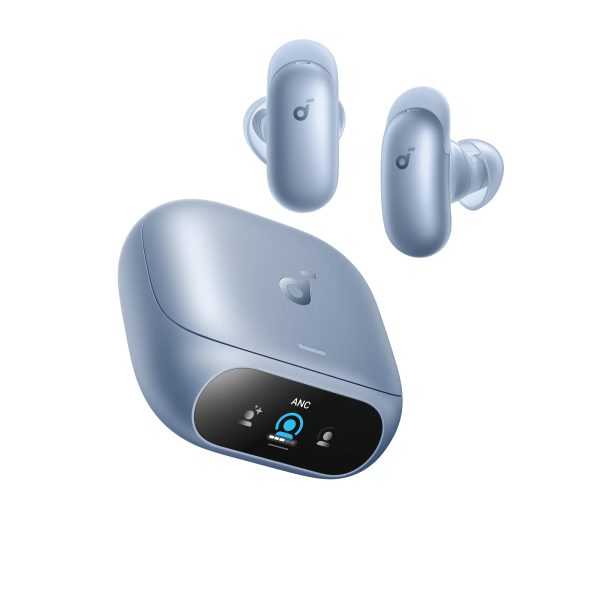 Soundcore Liberty 5 Pro Blue | DexGen | Official Warranty